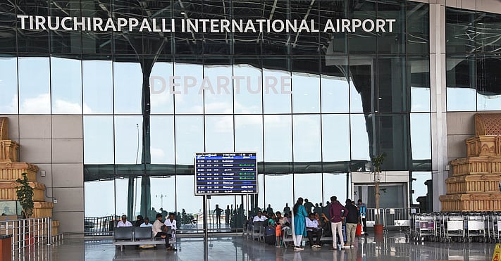 IndiGo Flight to Singapore Grounded Following Technical Issue