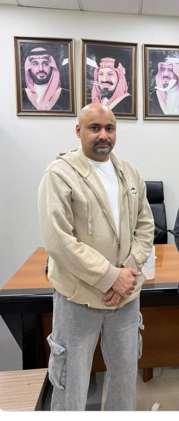 20 years of waiting end at Karipur: Abdul Rahim returns home to Kerala after two decades in Saudi prison