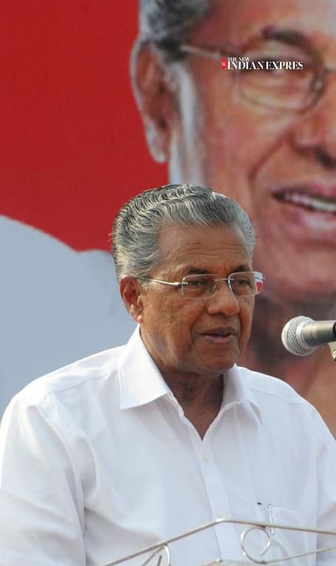 ED raids turn Pinarayi into CPM’s rallying point in Kerala