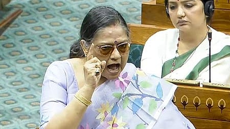 TMC leader Kakoli Ghosh Dastidar on Thursday lodged a complaint with Speaker Om Birla against party colleague Kalyan Banerjee, accusing him of verbally abusing her in Parliament.