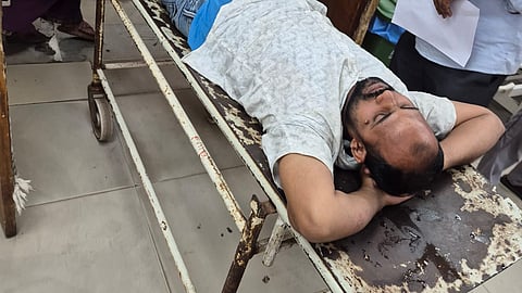 Dreaded criminal injured in encounter with police in Bhubaneswar