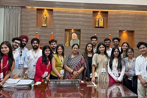 Delhi govt's ‘Haunslon Ki Udaan’ talent hunt gets 3,200 entries in first week after launch