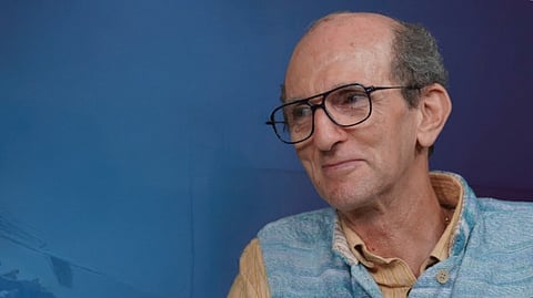 Michel Danino