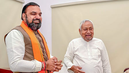 Samrat Choudhary meets Nitish Kumar after Delhi visit; Bihar Council polls discussed