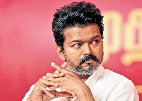  Chief Minister C Joseph Vijay
