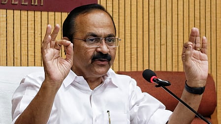 Chief Minister and Finance Minister V D Satheesan
