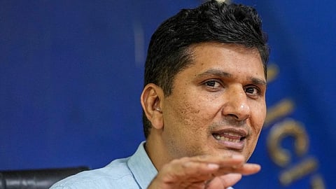 Saurabh Bharadwaj
