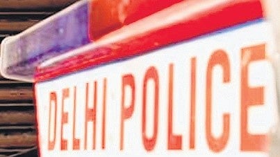 After receiving the information, a police team rushed to the spot and entered the house. 