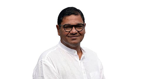 Debashish Samantaray.