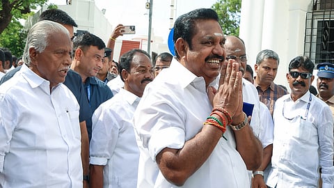 Edappadi K Palaniswami 