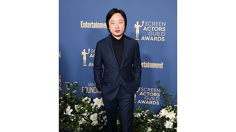 Shalom Brune-Franklin, Jimmy O. Yang join Oscar Isaac