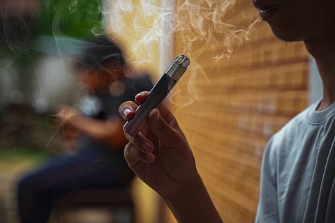 Vapid addiction 
