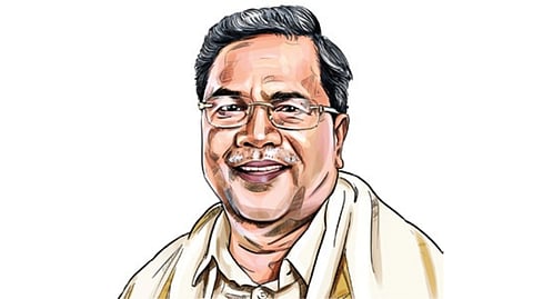  Siddaramaiah