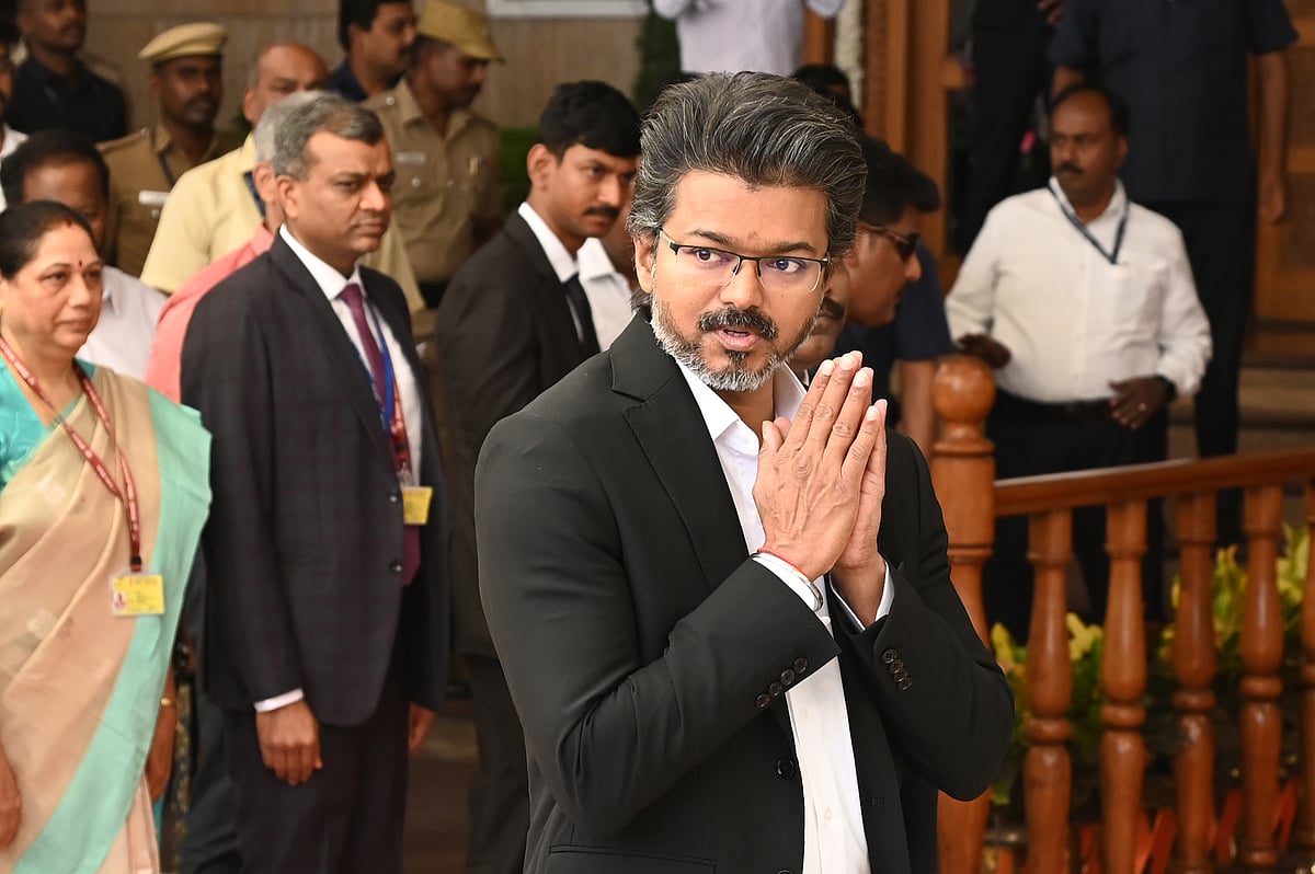 Congress rules out rift with TVK as Vijay misses meeting with Sonia & Rahul