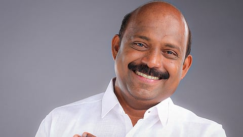 Excise Minister M Liju.