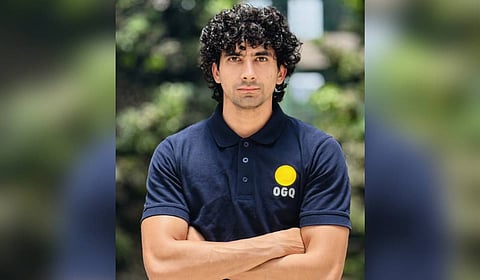  International Indian para-athlete Chirag Tyagi was found murdered in Ghaziabad on Saturday.