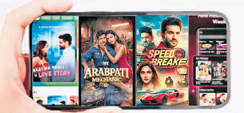 Micro-dramas gain traction as OTT platforms add short-form dramas