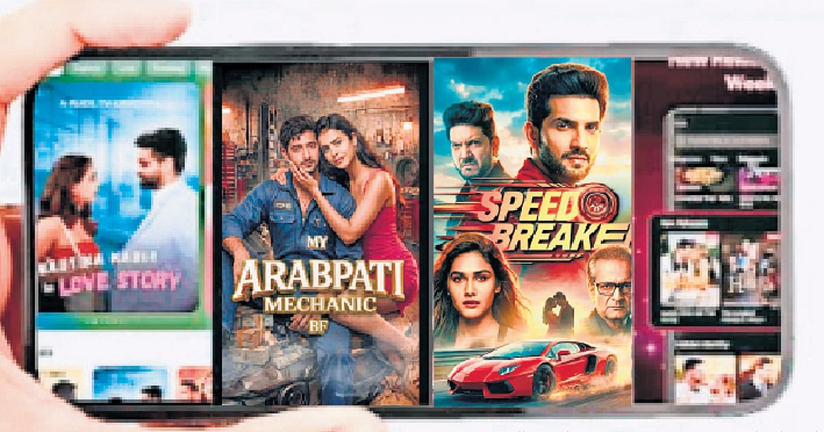 Micro-dramas gain traction as OTT platforms add short-form dramas