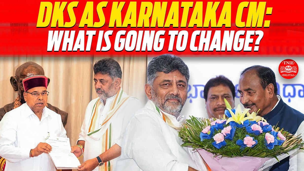 Congress chose DKS as new Karnataka CM: What are unanswered questions before us?