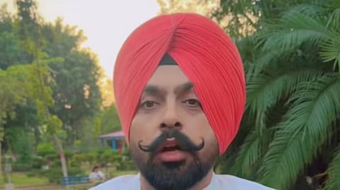 Simranjeet Singh