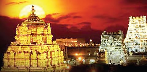 Tirumala Tirupati Devasthanams (TTD).