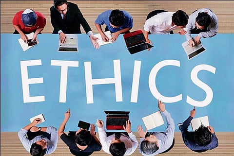 Building an Ethical Workplace