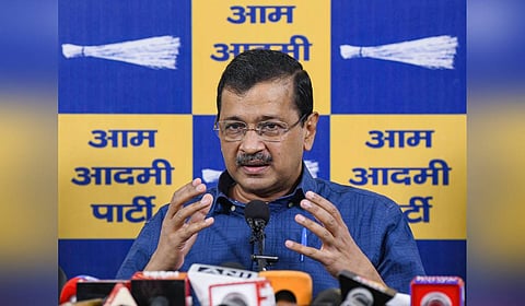 Arvind Kejriwal 