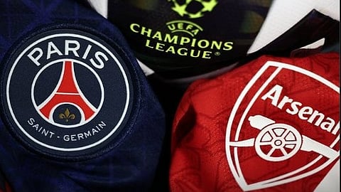 Key talking points ahead of PSG v Arsenal Champions League final