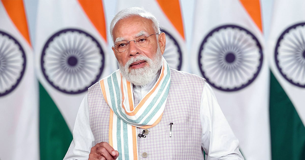 बंगाल की शान की वापसी शुरू हो गई: राज्य दिवस पर मोदी