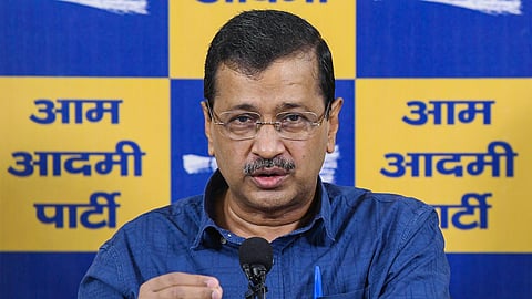 Arvind Kejriwal 