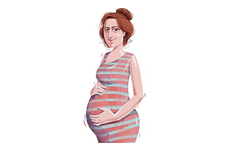 According to the survey, the proportion of women who attended at least one antenatal check-up fell from 95.8% in NFHS-5 (2019-21) to 92.2% in NFHS-6 (2023-24).