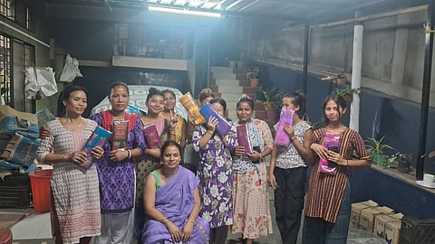 Fighting through physical pain and financial hardship, the woman from Assam built a successful business from scratch.