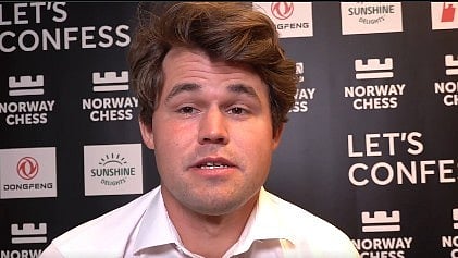 Magnus Carlsen