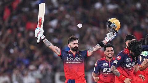 Royal Challengers Bengaluru win IPL 2026: King Kohli finishes chase in style
