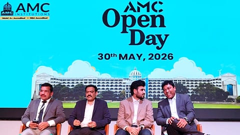 AMC Open Day