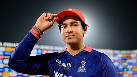 Vaibhav Sooryavanshi of Rajasthan Royals also secured the Orange Cap title in this season of the Indian Premier League 