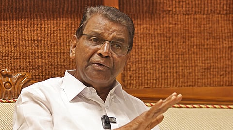 Speaker Thiruvanchoor Radhakrishnan
