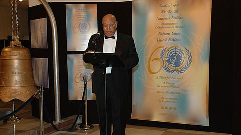 Lord Raj Loomba,  the 83-year-old philanthropist from Punjab, who has been settled in the United Kingdom for more than five decades, is known as the “Pioneer of Widows” for his work supporting widows and their children worldwide.