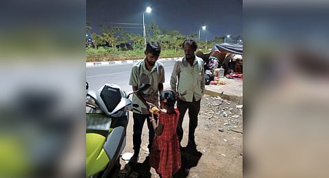 From child labourer to changemaker: Malleshwar Rao Nemani turning food waste into hope.