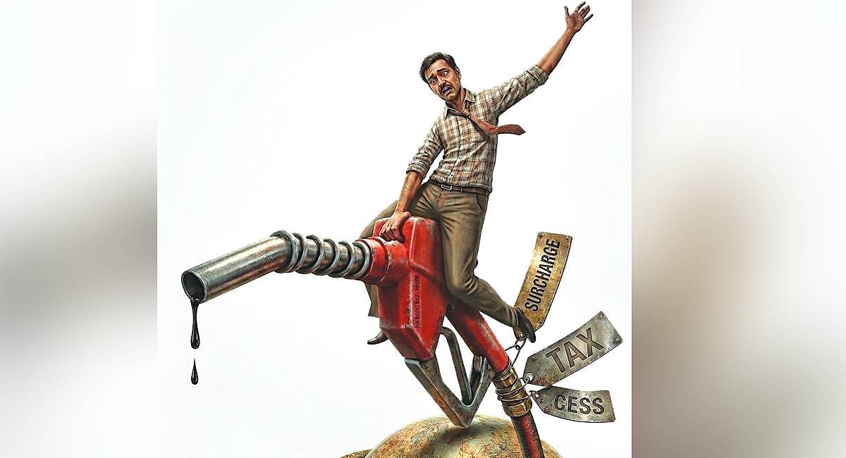Anatomy of fuel prices in India