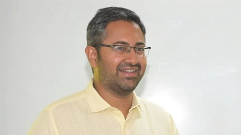 Visakhapatnam MP Matukumilli Sribharat