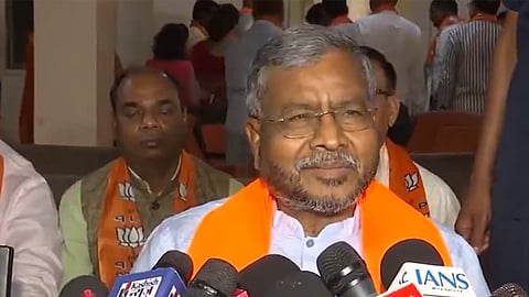 Meanwhile, Babulal Marandi—one of the most prominent tribal faces of the Jharkhand BJP—already holds the role of LoP.
