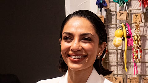 'You have to own your choices,' says Made in Heaven star Sobhita Dhulipala 