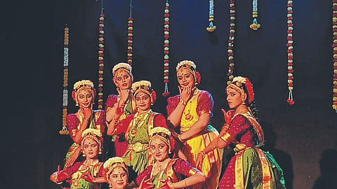 Abhyudaya 5.0 celebrates classical dance traditions with grace and devotion
