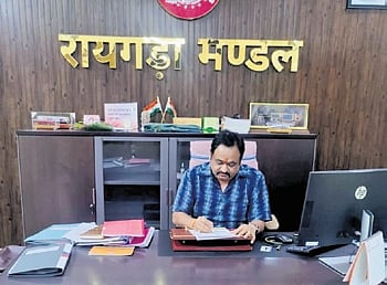 New Rayagada division starts  operations, to boost economic growth of S Odisha