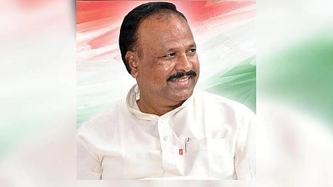 Shiv Sena MLA Abdul Sattar.