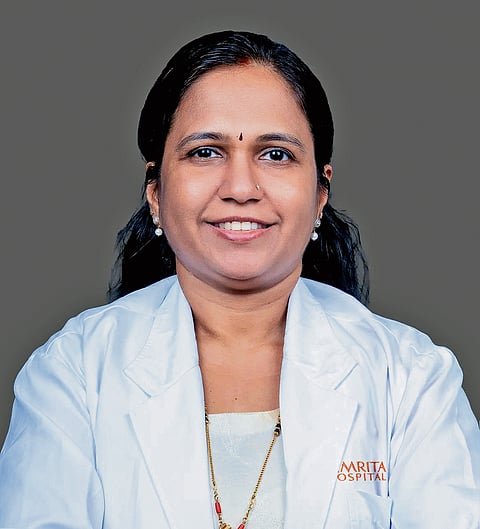 Dr Nithya Haridas