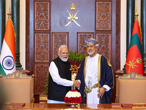 India-Oman CEPA comes into force today; opens duty-free access on 98% of tariff lines