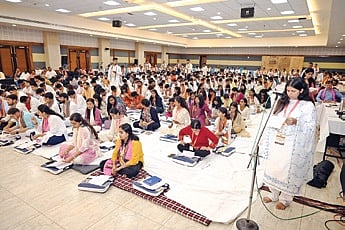 Three-day national executive council (NEC) meeting of the Akhil Bharatiya Vidyarthi Parishad (ABVP) in Bhubaneswar