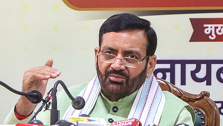 Haryana Chief Minister Nayab Singh Saini 